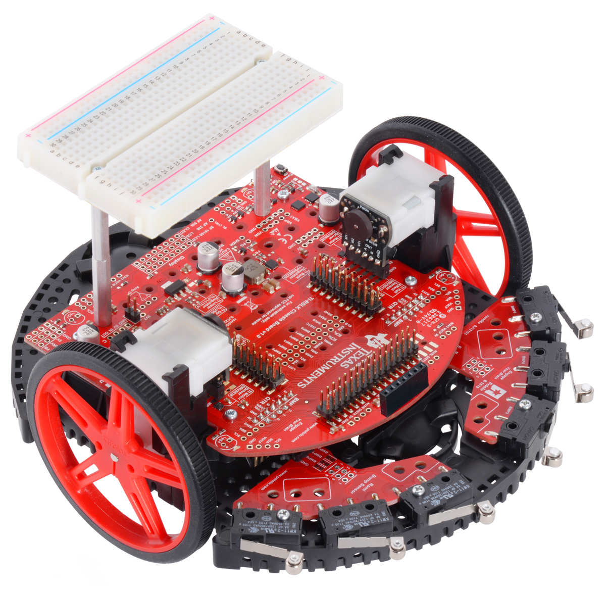 Embedded Robotics Example